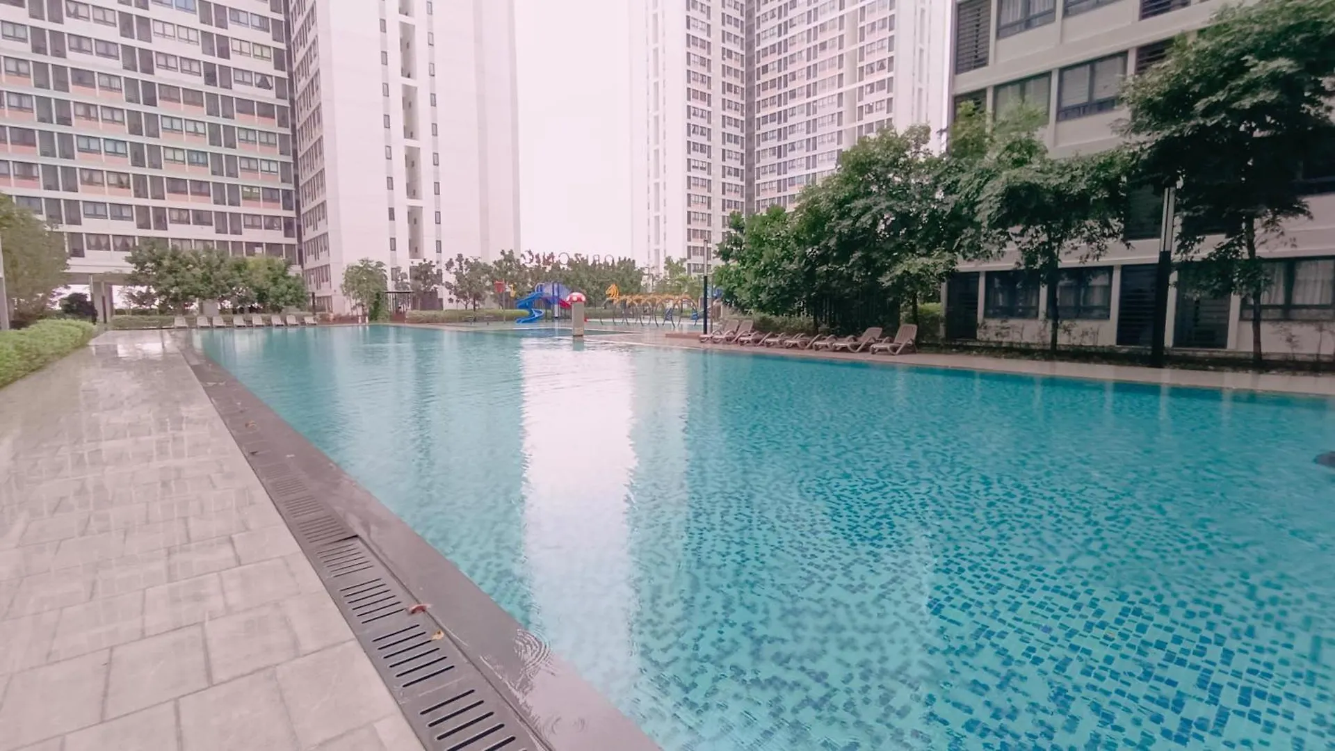 Apartment Peacehome Horizon Kampong Melot