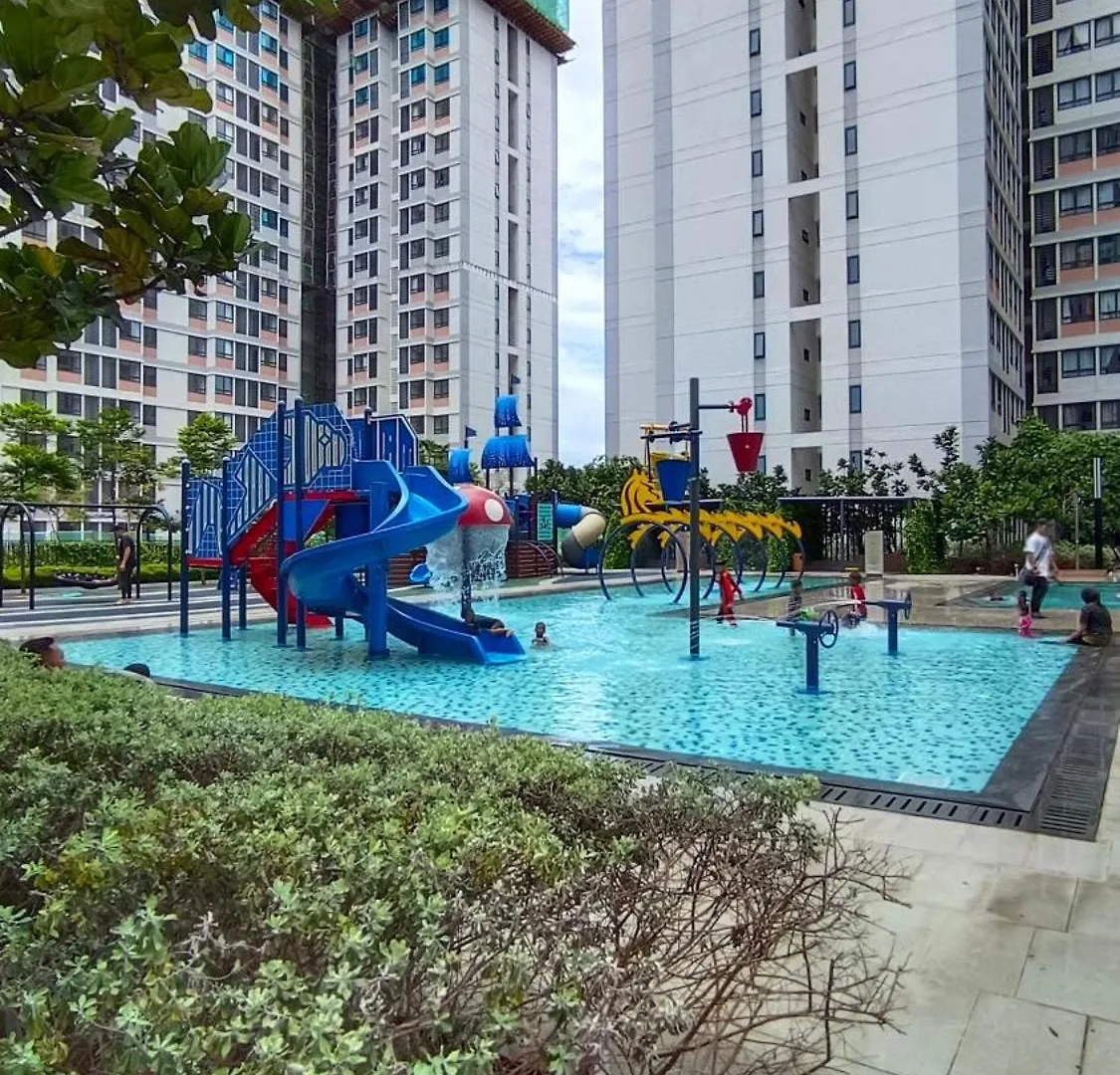 Apartment Peacehome Horizon Kampong Melot
